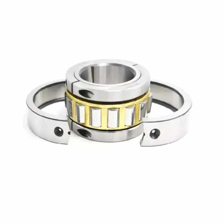 Split Roller Bearing
